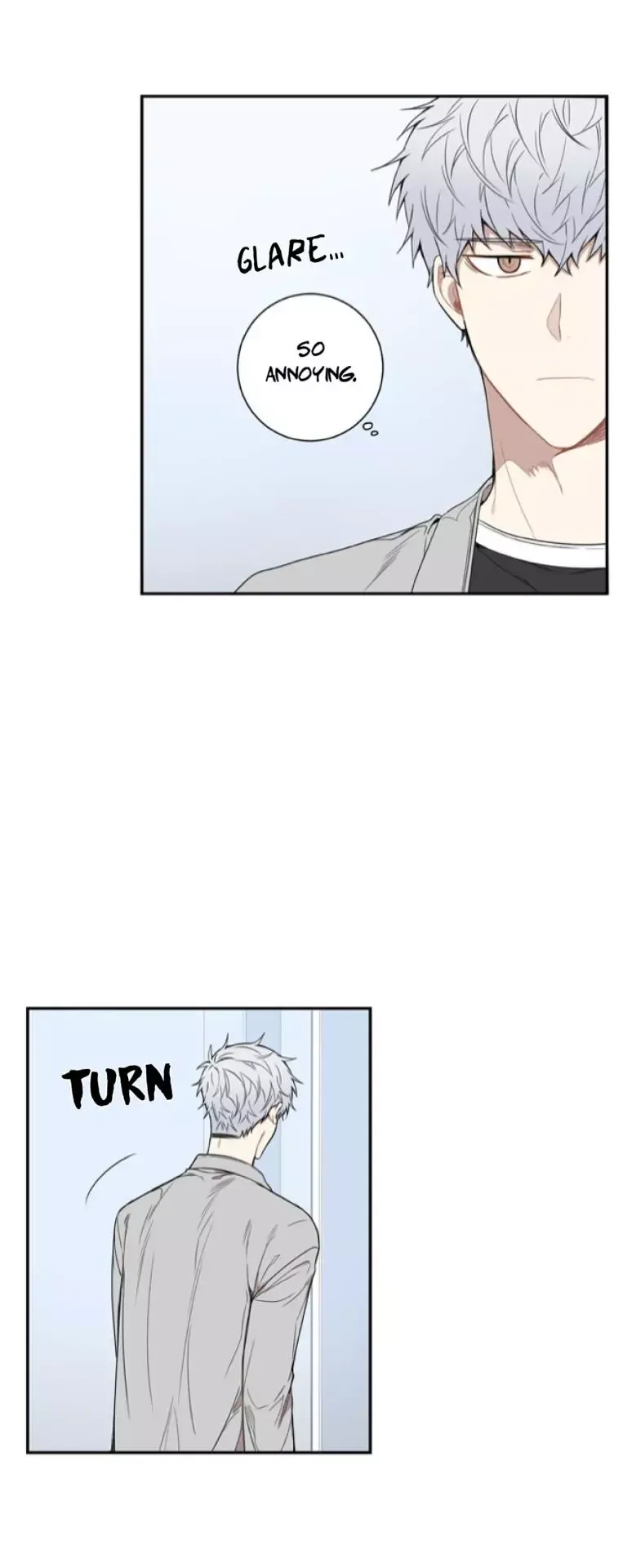 Cherry Blossoms After Winter Chapter 41 page 8