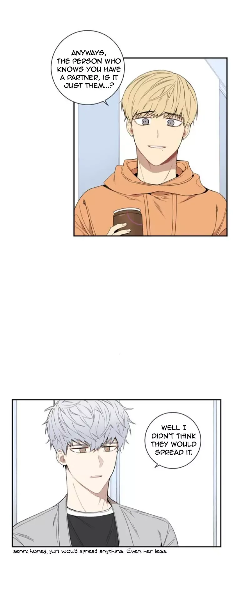 Cherry Blossoms After Winter Chapter 41 page 12