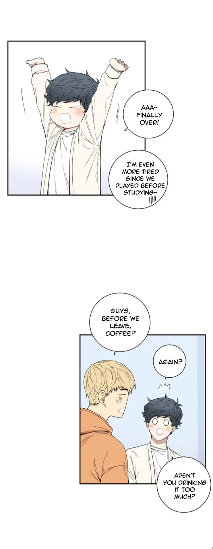 Cherry Blossoms After Winter Chapter 41 page 17