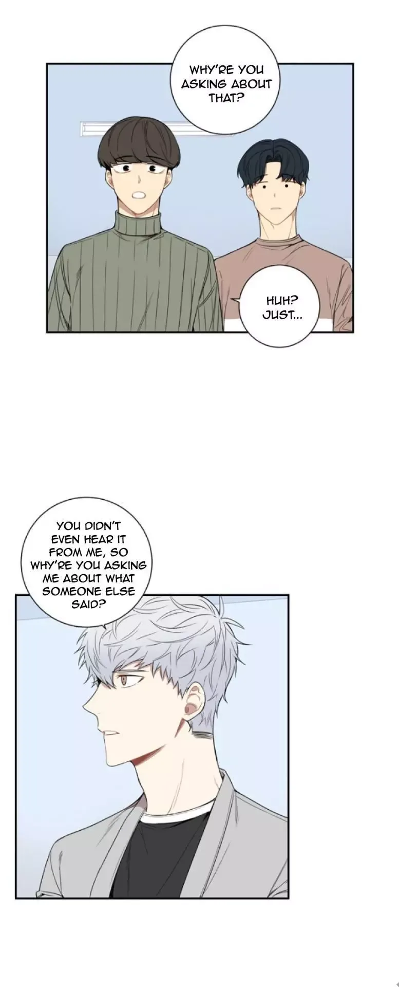 Cherry Blossoms After Winter Chapter 41 page 3