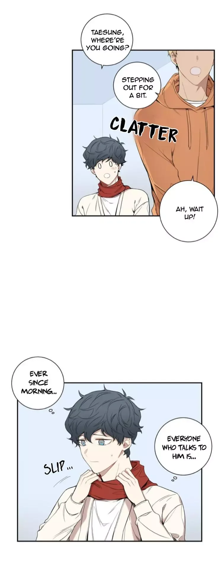 Cherry Blossoms After Winter Chapter 41 page 9