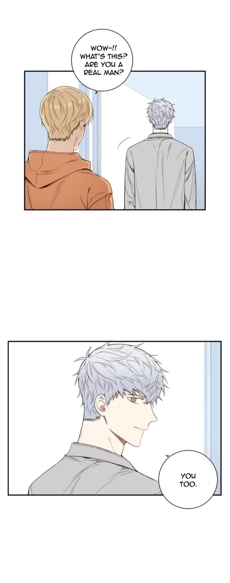 Cherry Blossoms After Winter Chapter 41 page 14