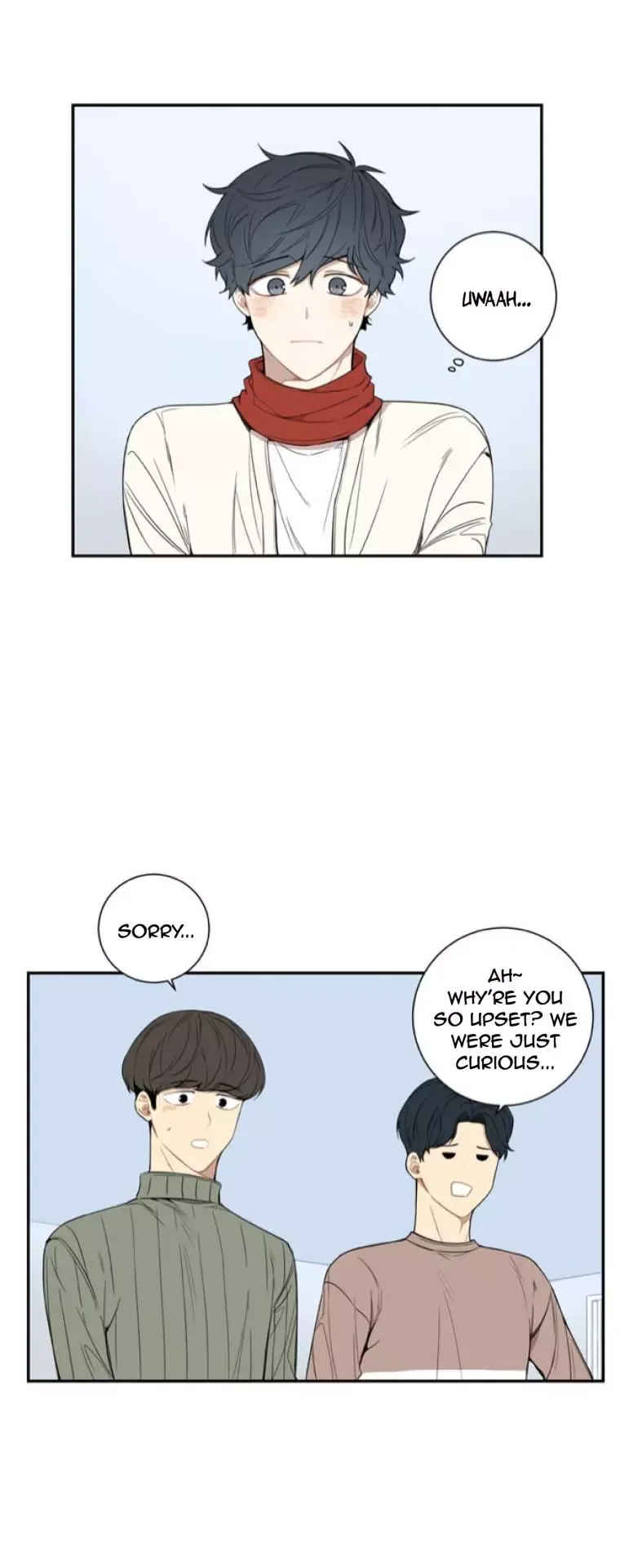 Cherry Blossoms After Winter Chapter 41 page 4