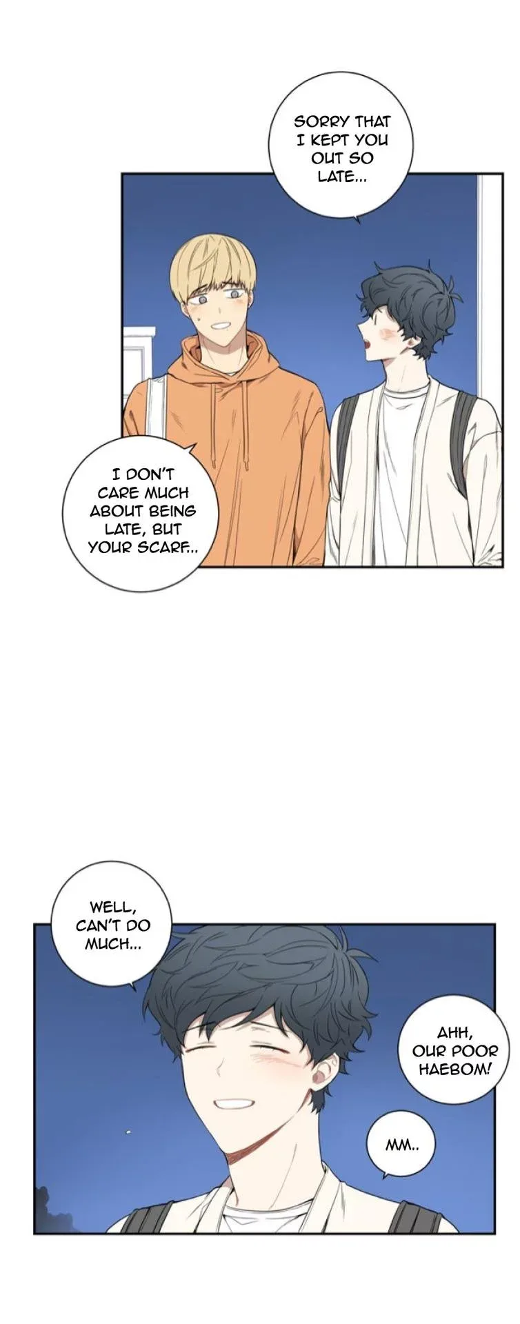 Cherry Blossoms After Winter Chapter 41 page 28