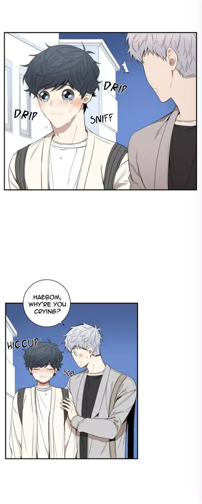 Cherry Blossoms After Winter Chapter 41 page 31