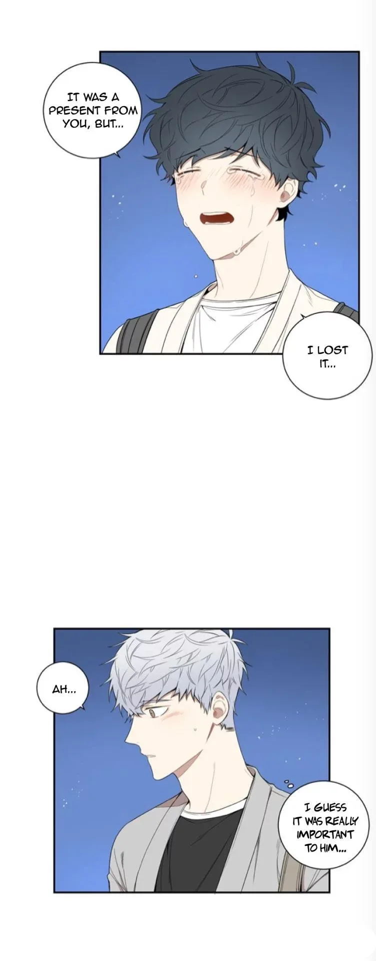 Cherry Blossoms After Winter Chapter 41 page 32