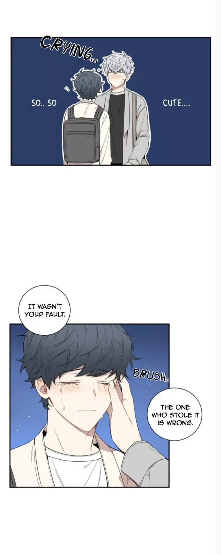 Cherry Blossoms After Winter Chapter 41 page 33