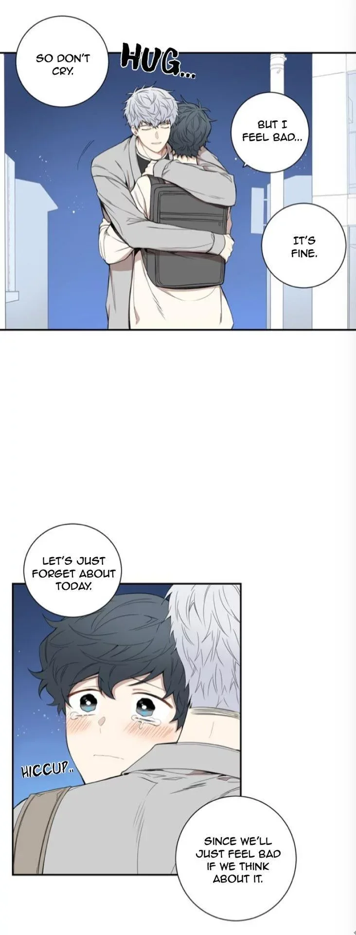 Cherry Blossoms After Winter Chapter 41 page 34