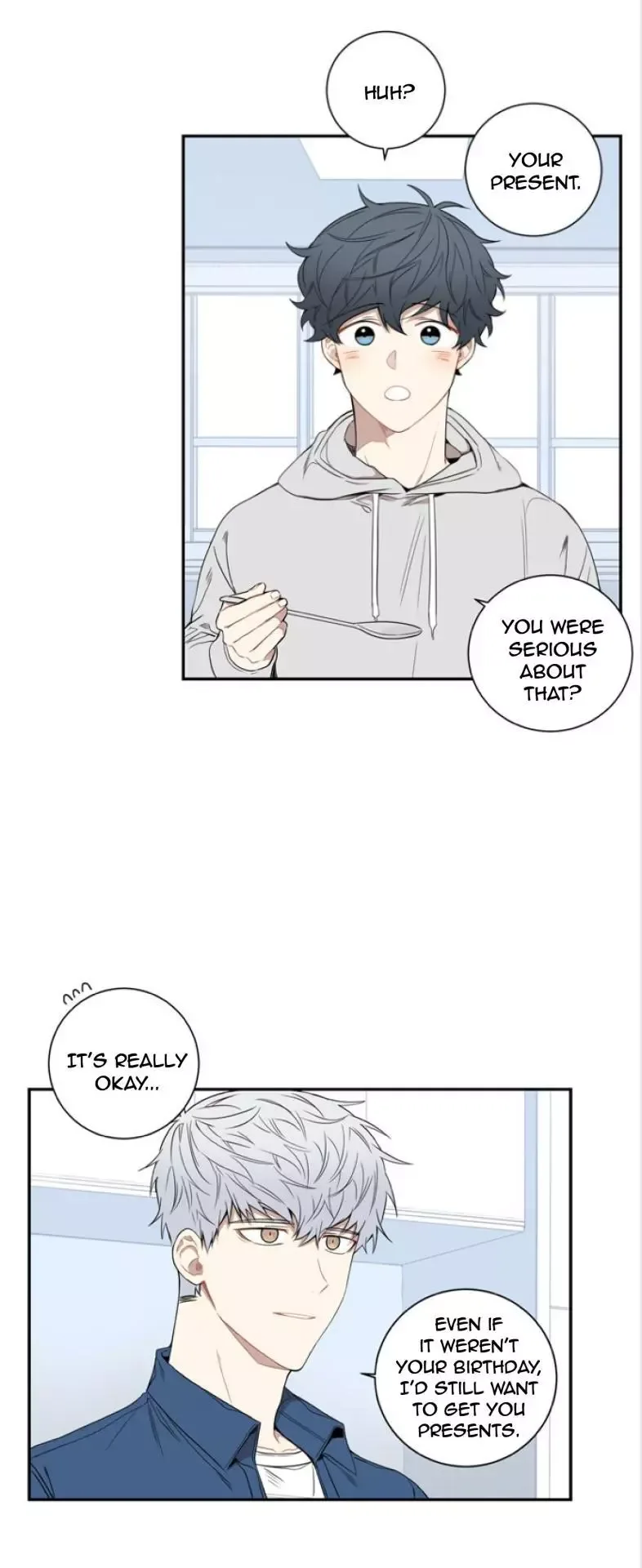 Cherry Blossoms After Winter Chapter 42 page 4