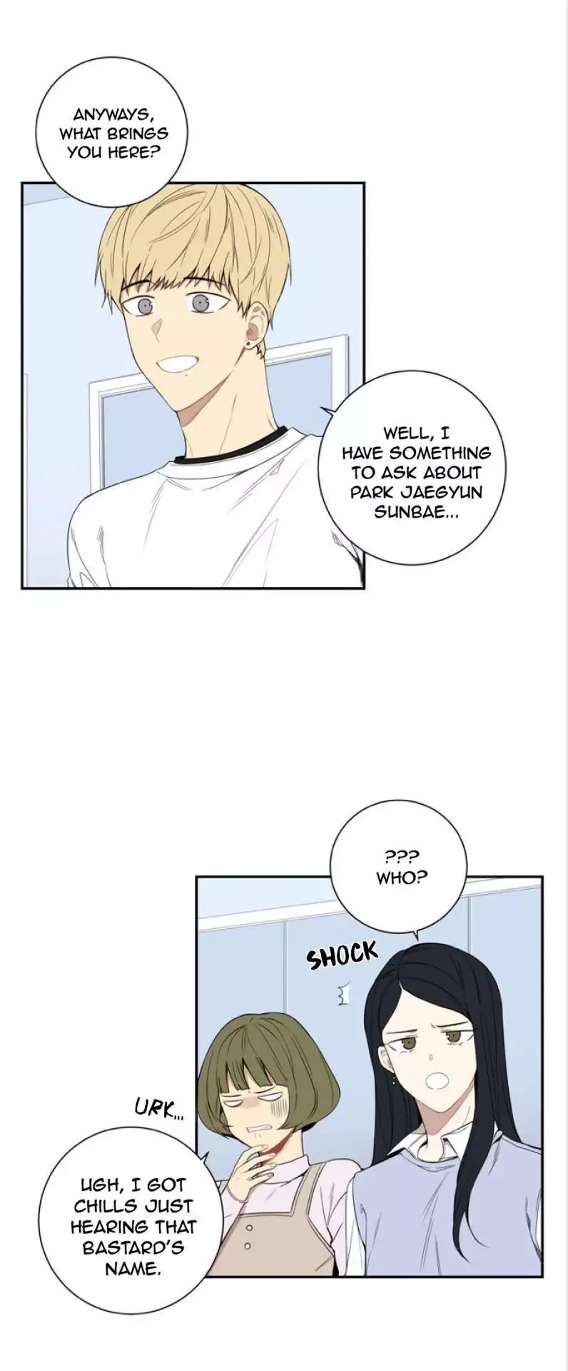 Cherry Blossoms After Winter Chapter 42 page 23