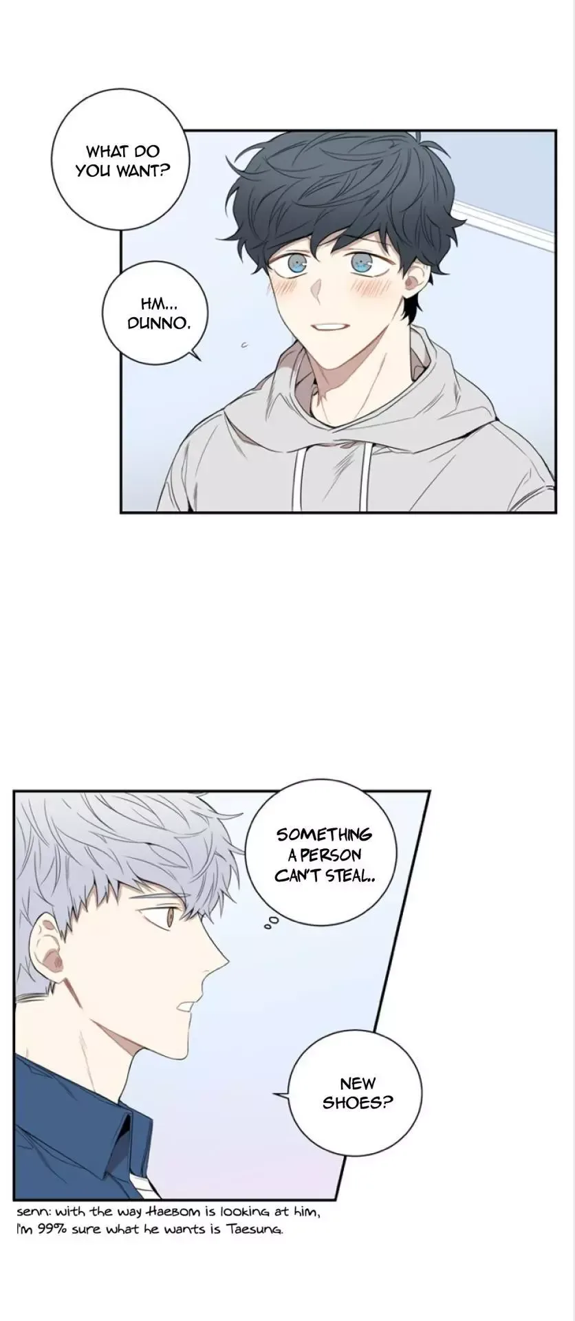 Cherry Blossoms After Winter Chapter 42 page 5