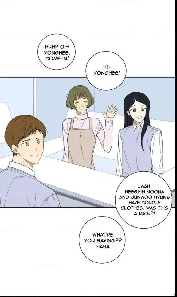 Cherry Blossoms After Winter Chapter 42 page 22