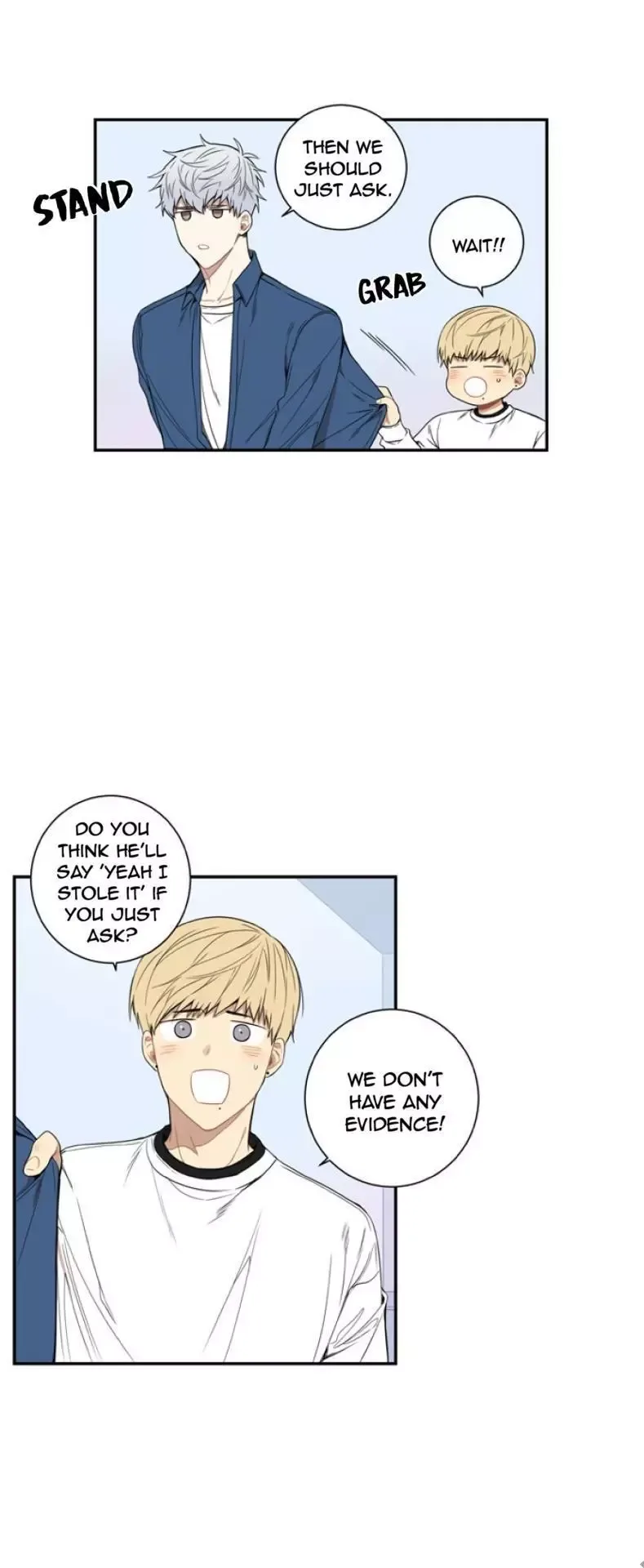 Cherry Blossoms After Winter Chapter 42 page 14