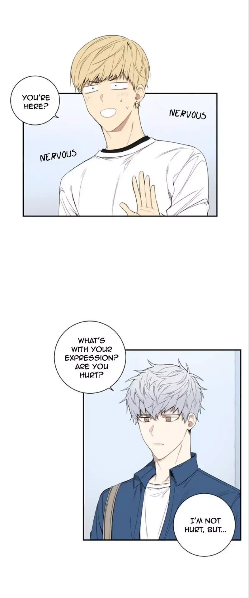 Cherry Blossoms After Winter Chapter 42 page 10