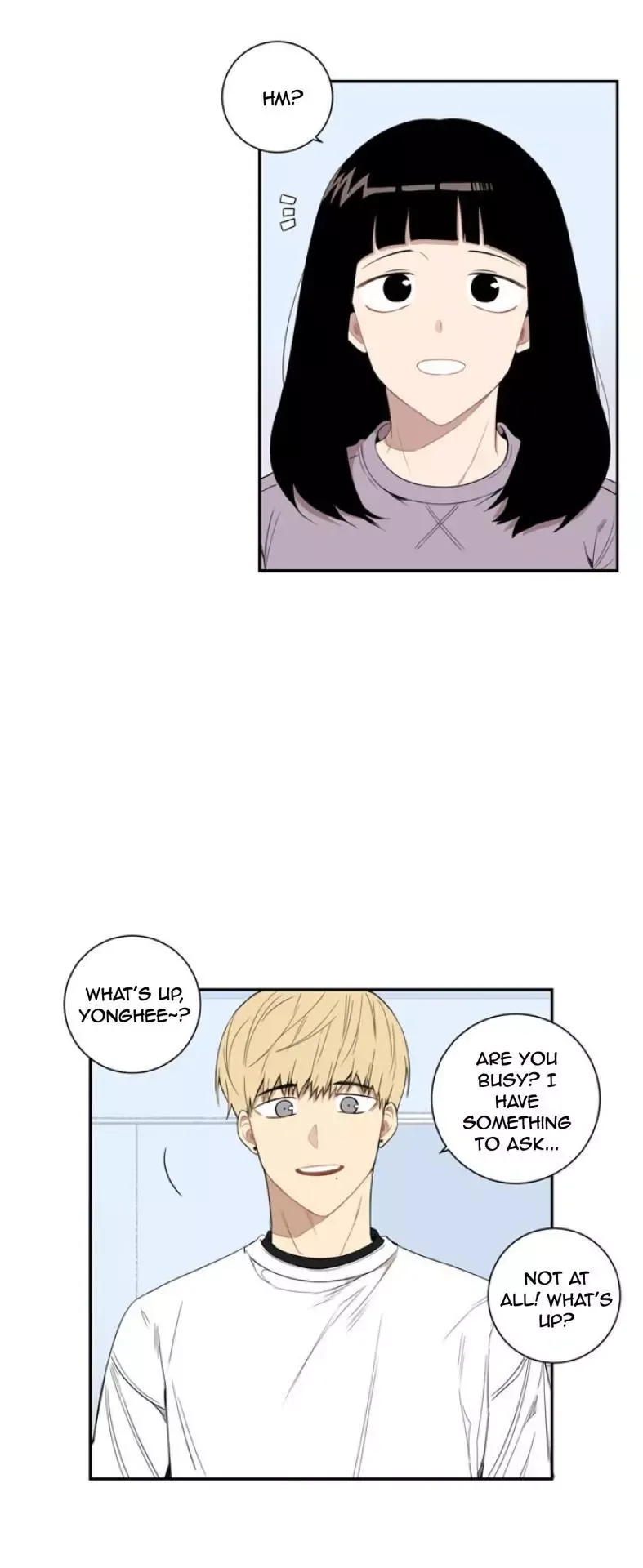 Cherry Blossoms After Winter Chapter 42 page 18