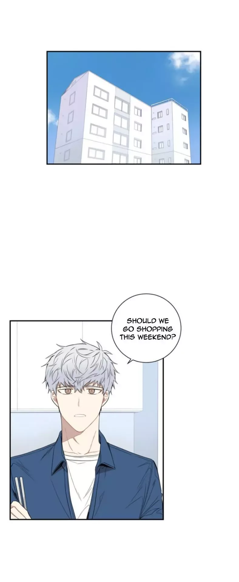 Cherry Blossoms After Winter Chapter 42 page 3
