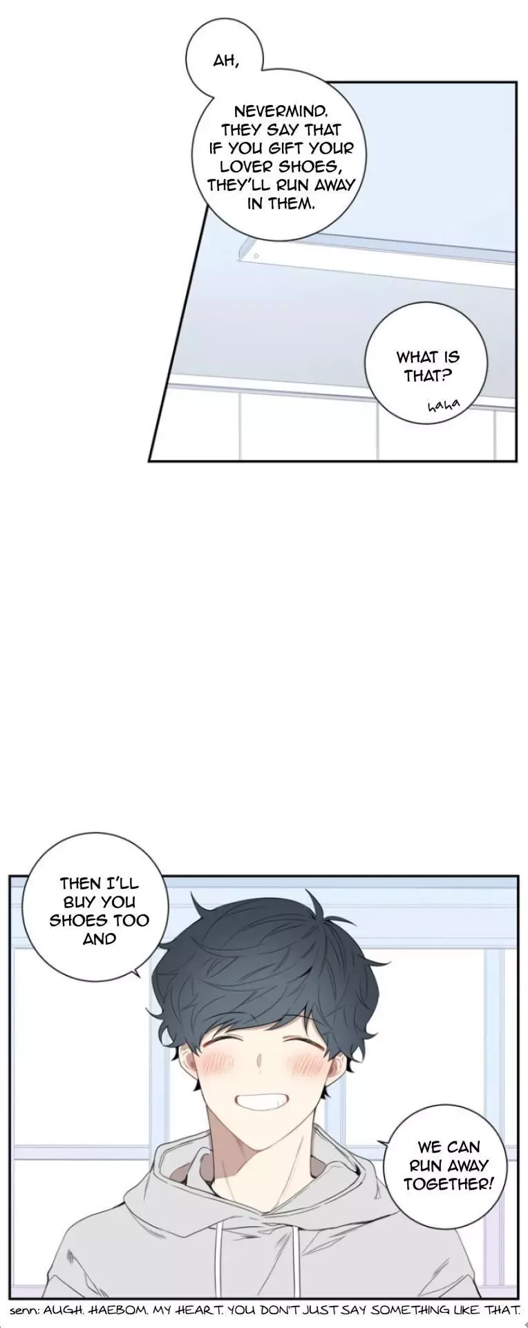 Cherry Blossoms After Winter Chapter 42 page 6