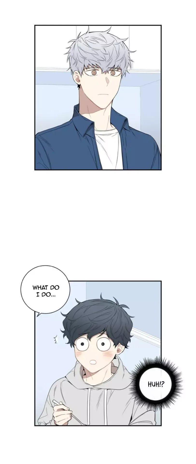 Cherry Blossoms After Winter Chapter 42 page 7