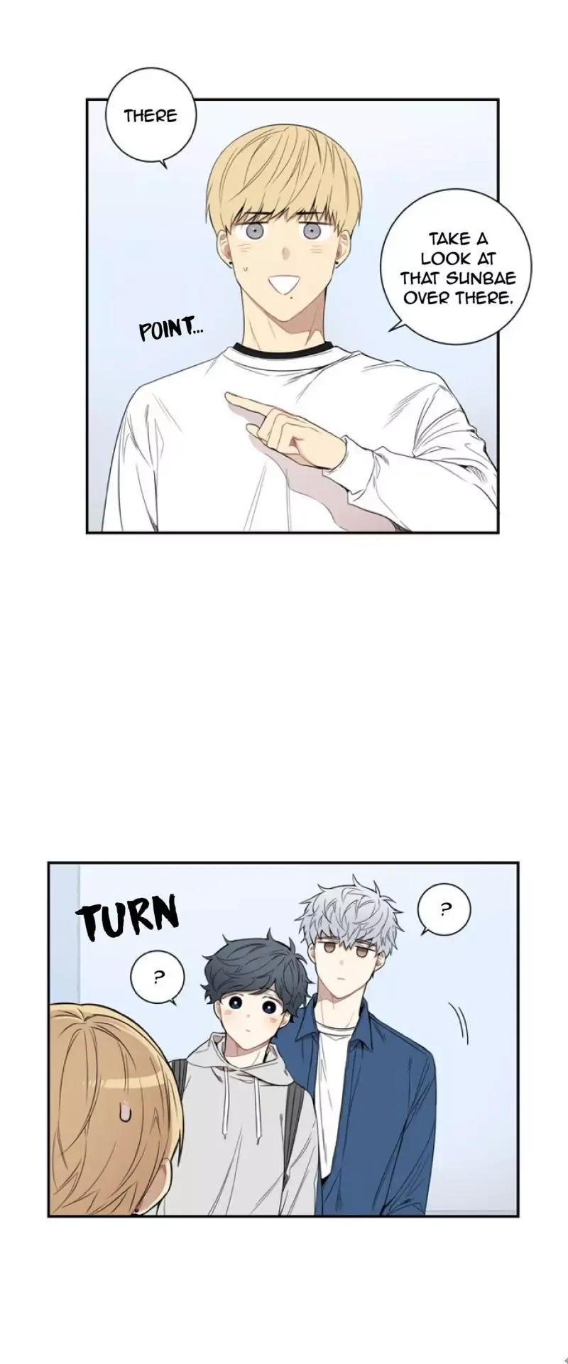 Cherry Blossoms After Winter Chapter 42 page 11