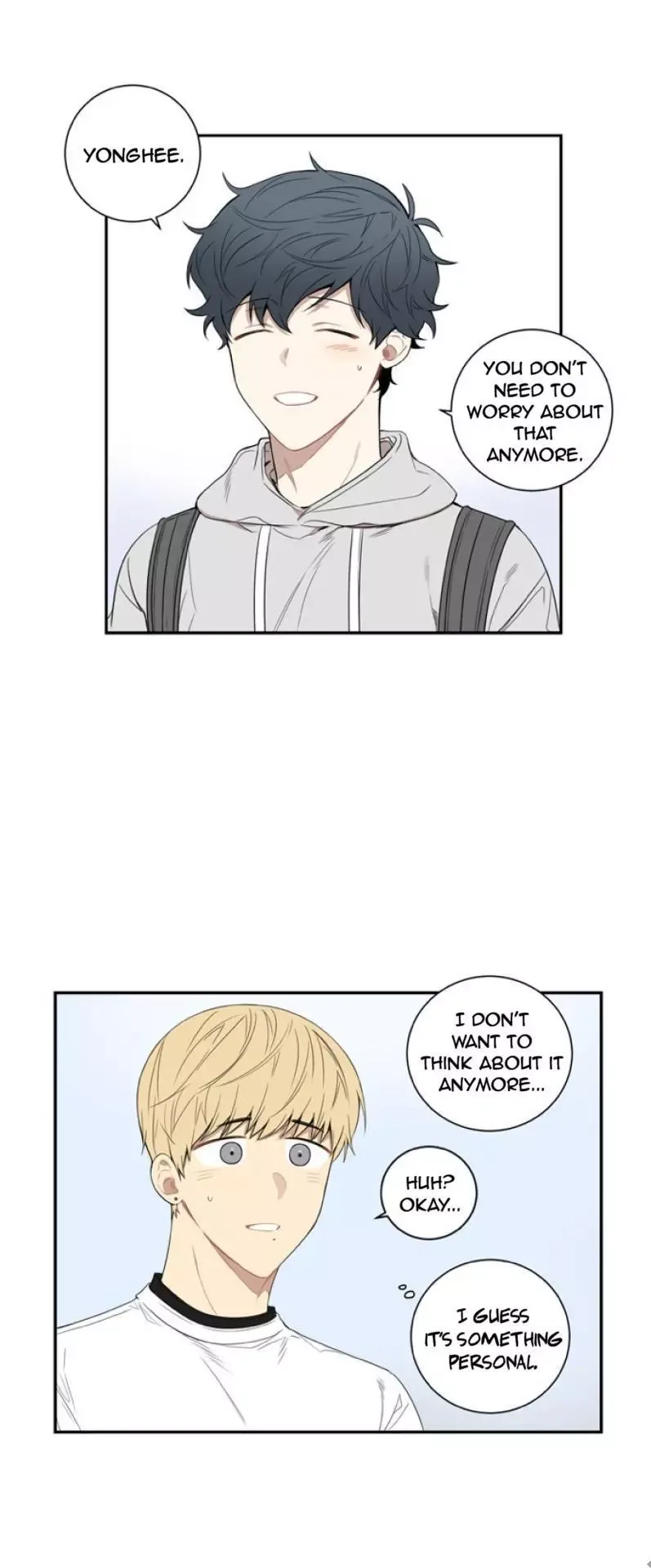 Cherry Blossoms After Winter Chapter 42 page 16