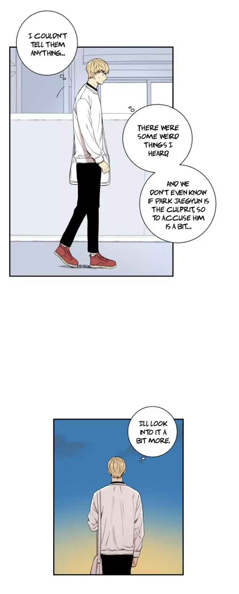 Cherry Blossoms After Winter Chapter 42 page 27