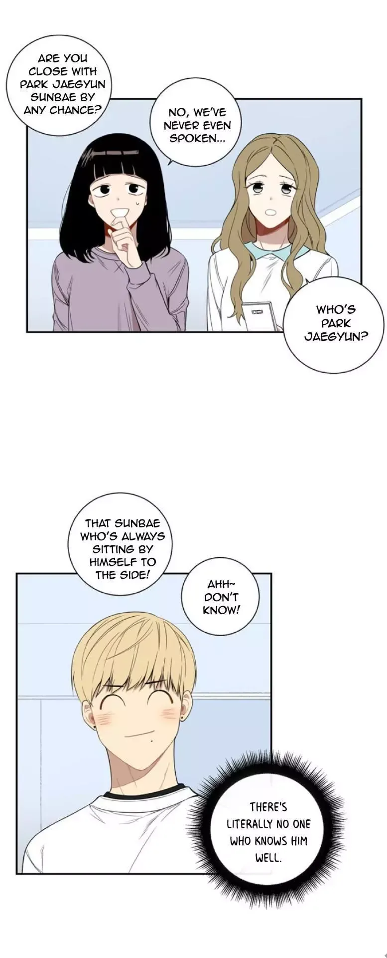 Cherry Blossoms After Winter Chapter 42 page 19