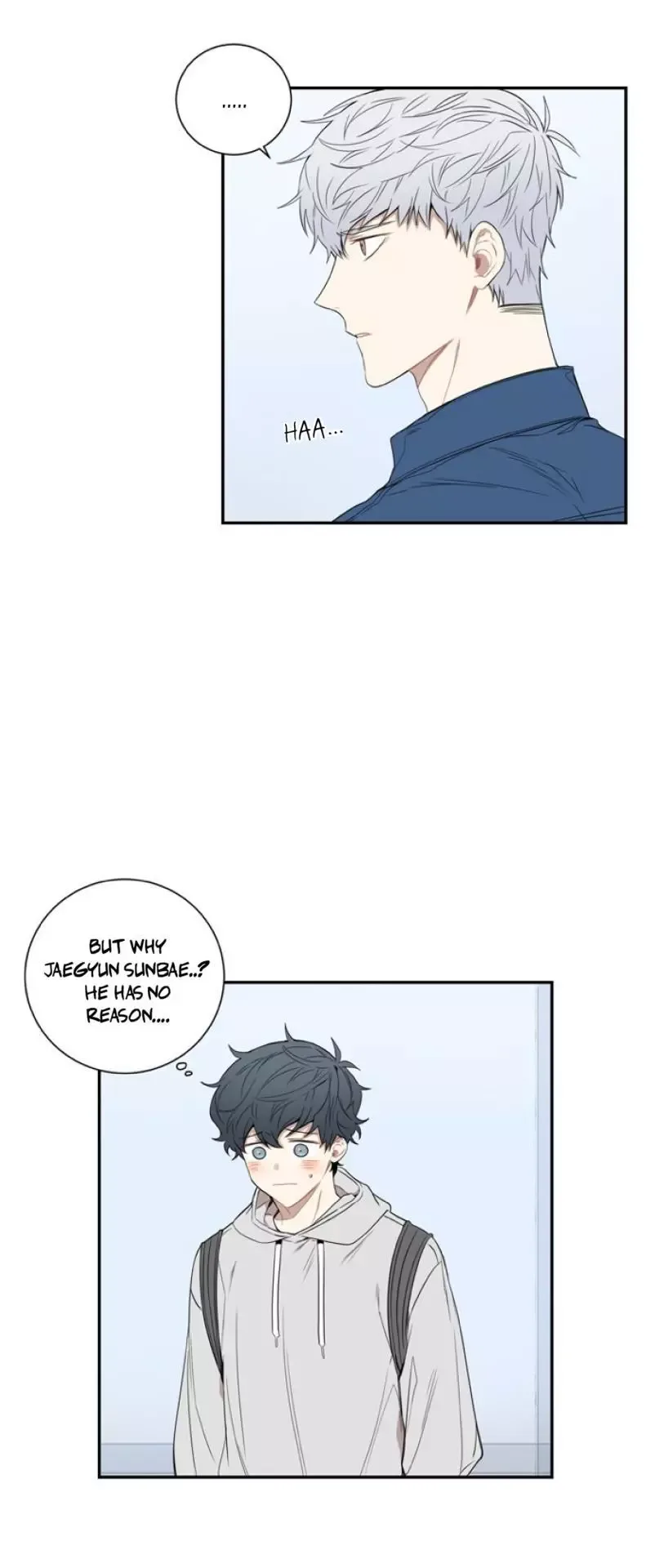 Cherry Blossoms After Winter Chapter 42 page 15