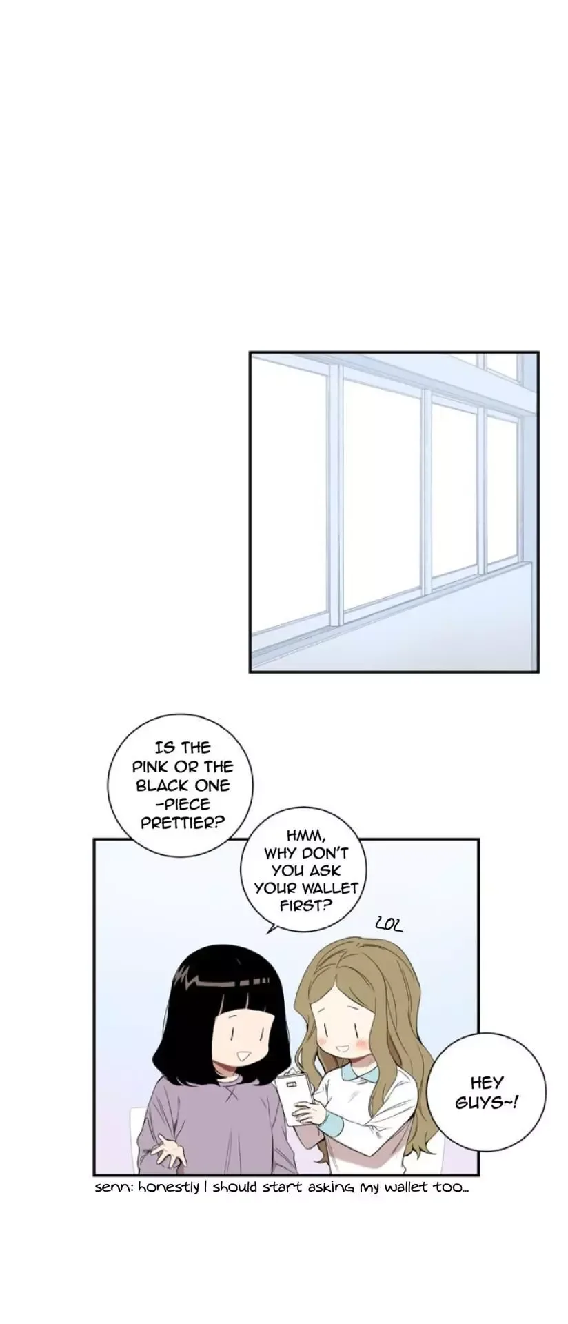 Cherry Blossoms After Winter Chapter 42 page 17
