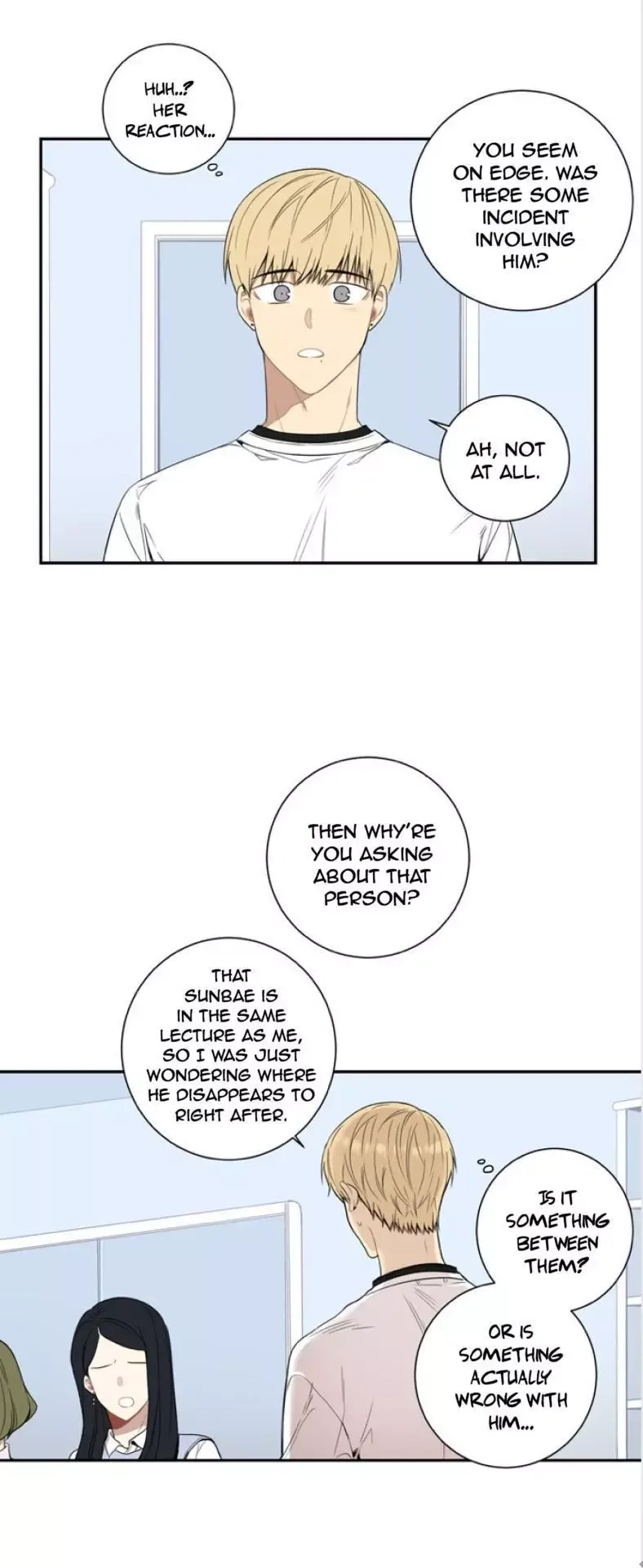 Cherry Blossoms After Winter Chapter 42 page 24