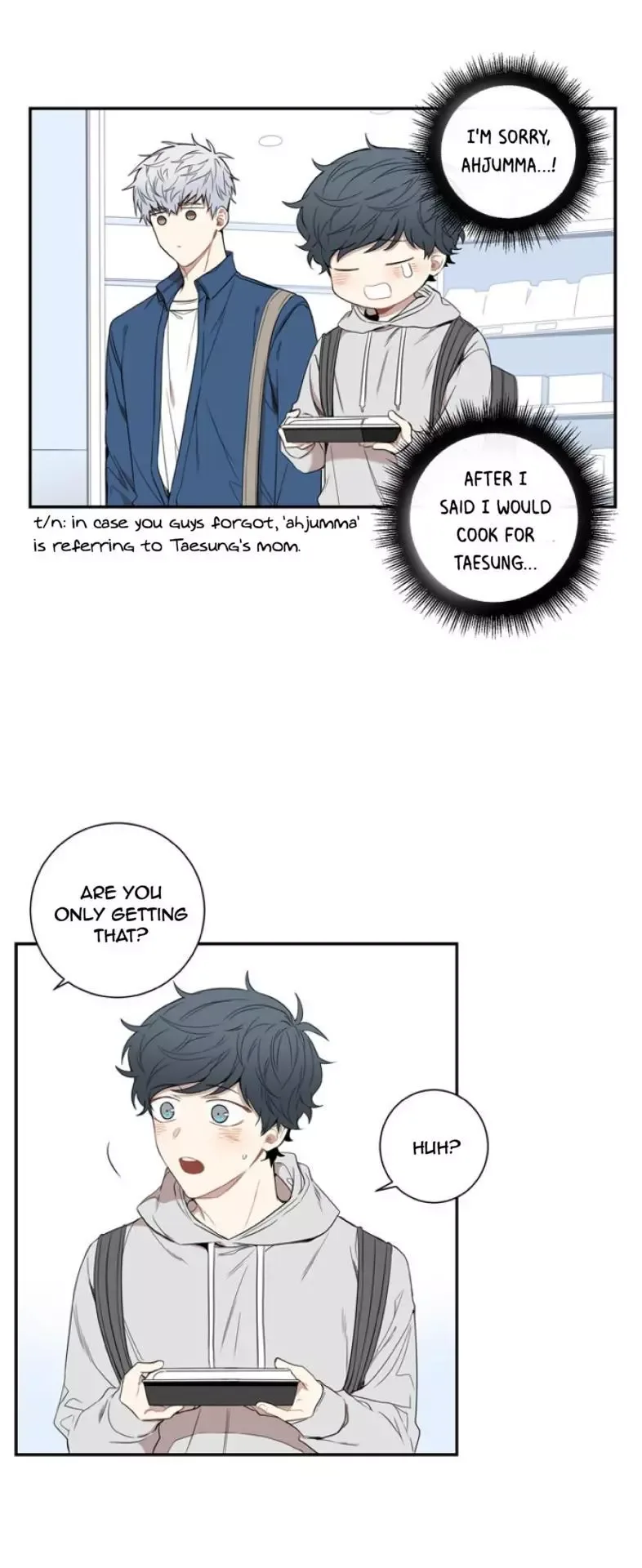 Cherry Blossoms After Winter Chapter 42 page 30