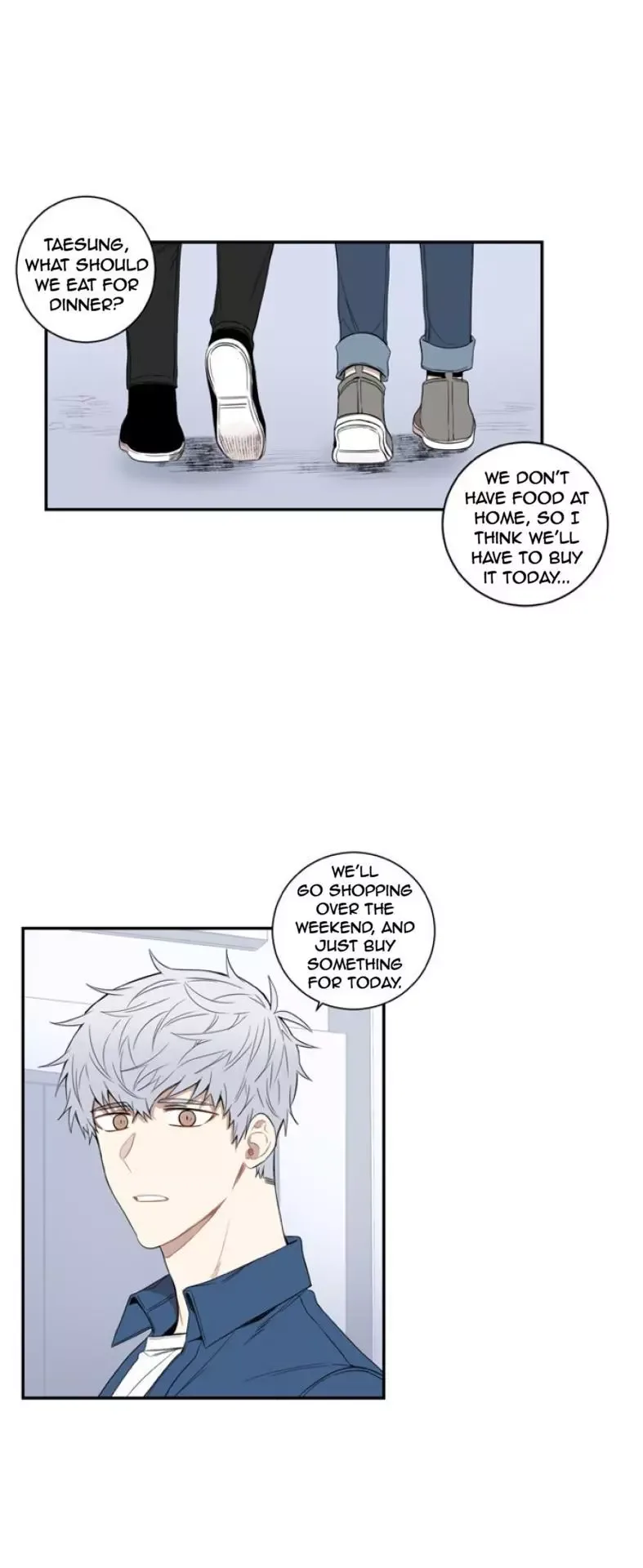 Cherry Blossoms After Winter Chapter 42 page 28