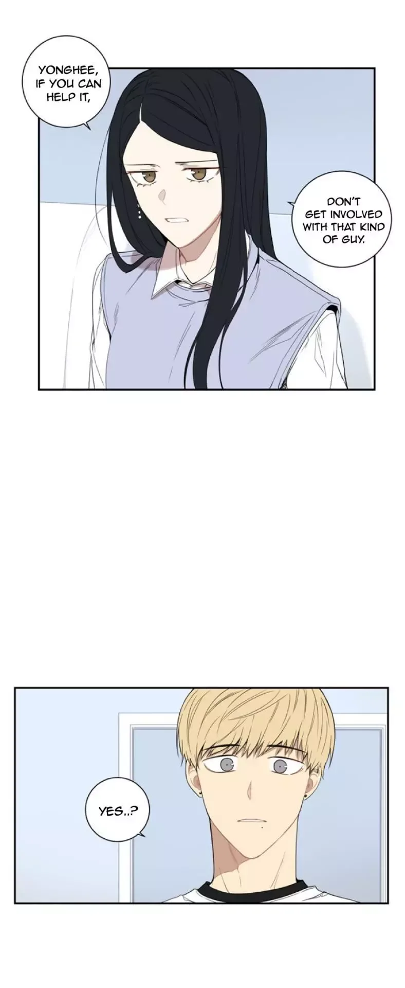 Cherry Blossoms After Winter Chapter 42 page 25