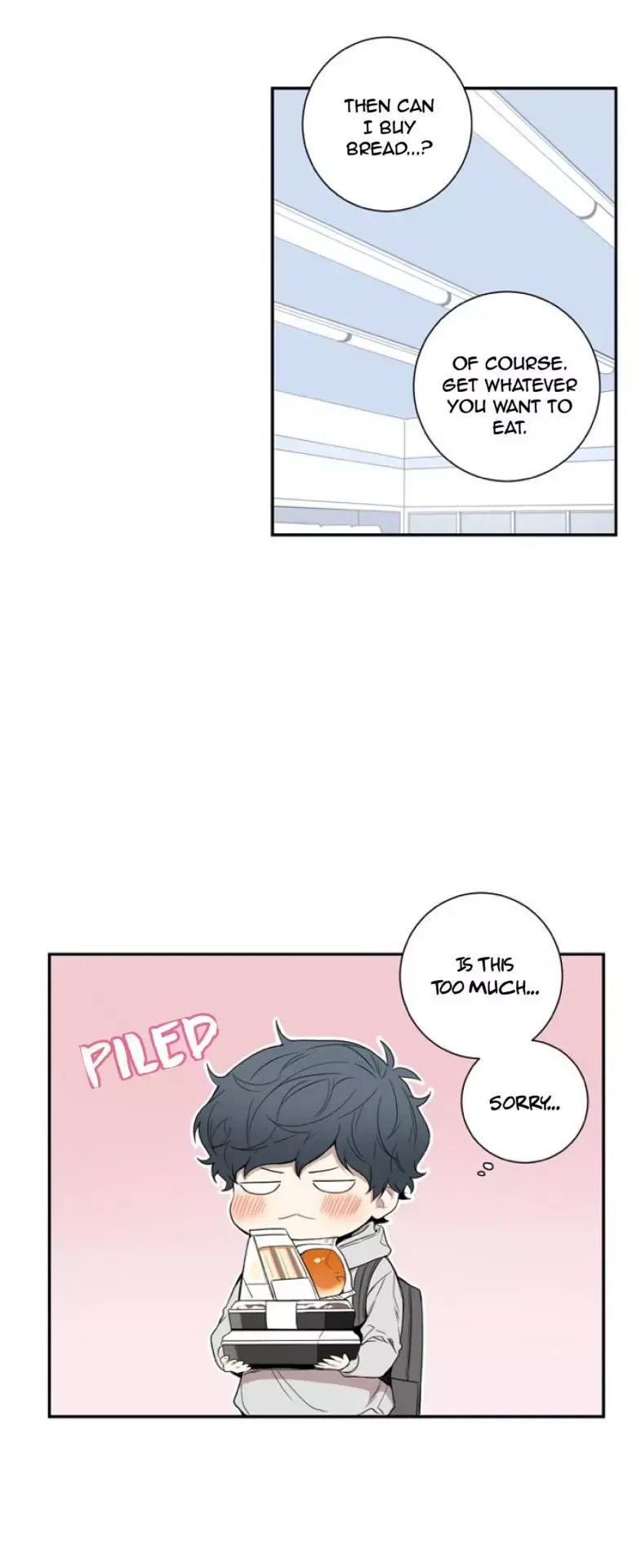 Cherry Blossoms After Winter Chapter 42 page 31