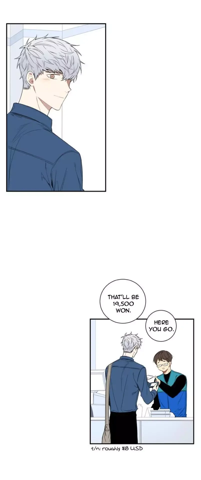 Cherry Blossoms After Winter Chapter 42 page 32
