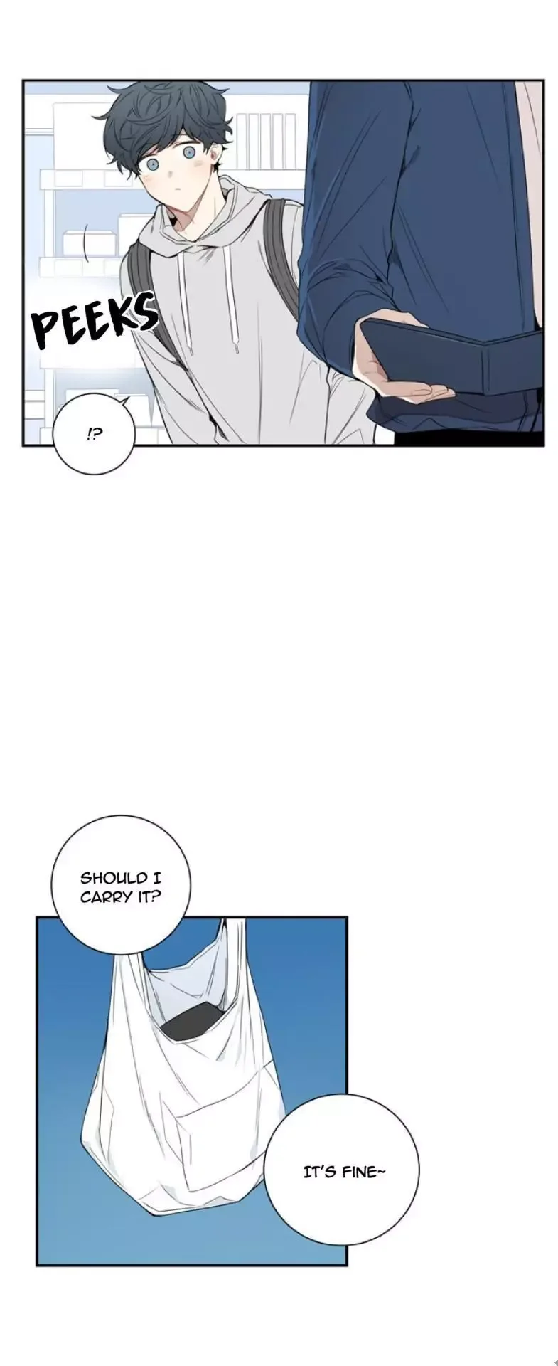 Cherry Blossoms After Winter Chapter 42 page 33