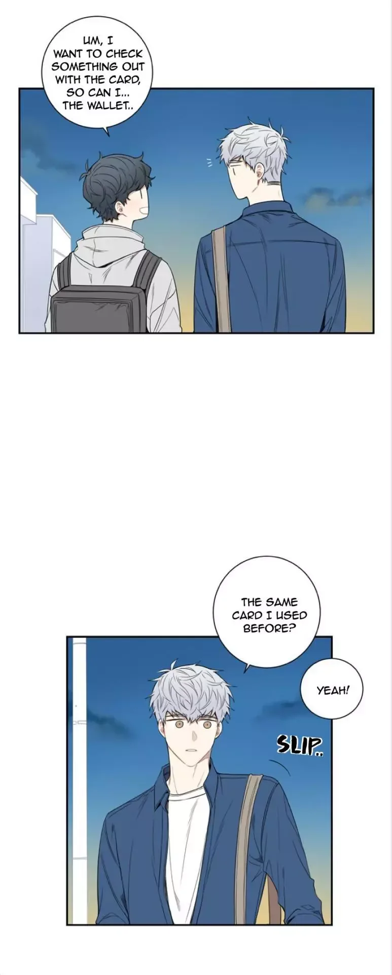 Cherry Blossoms After Winter Chapter 42 page 34