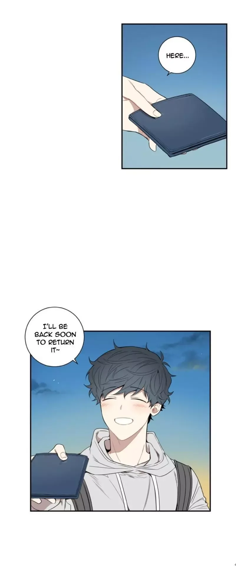 Cherry Blossoms After Winter Chapter 42 page 35