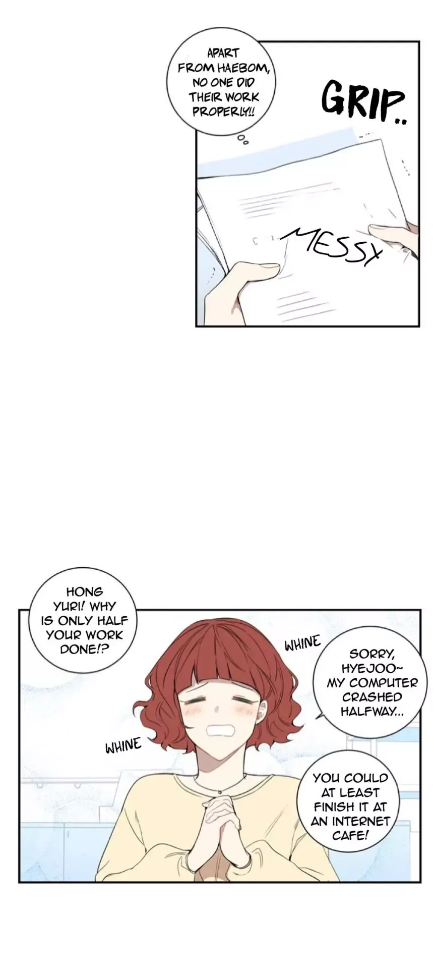 Cherry Blossoms After Winter Chapter 43 page 17