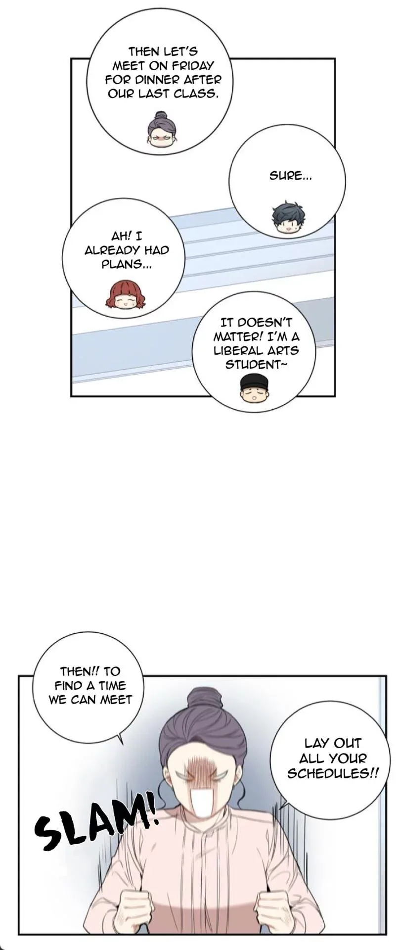 Cherry Blossoms After Winter Chapter 43 page 22