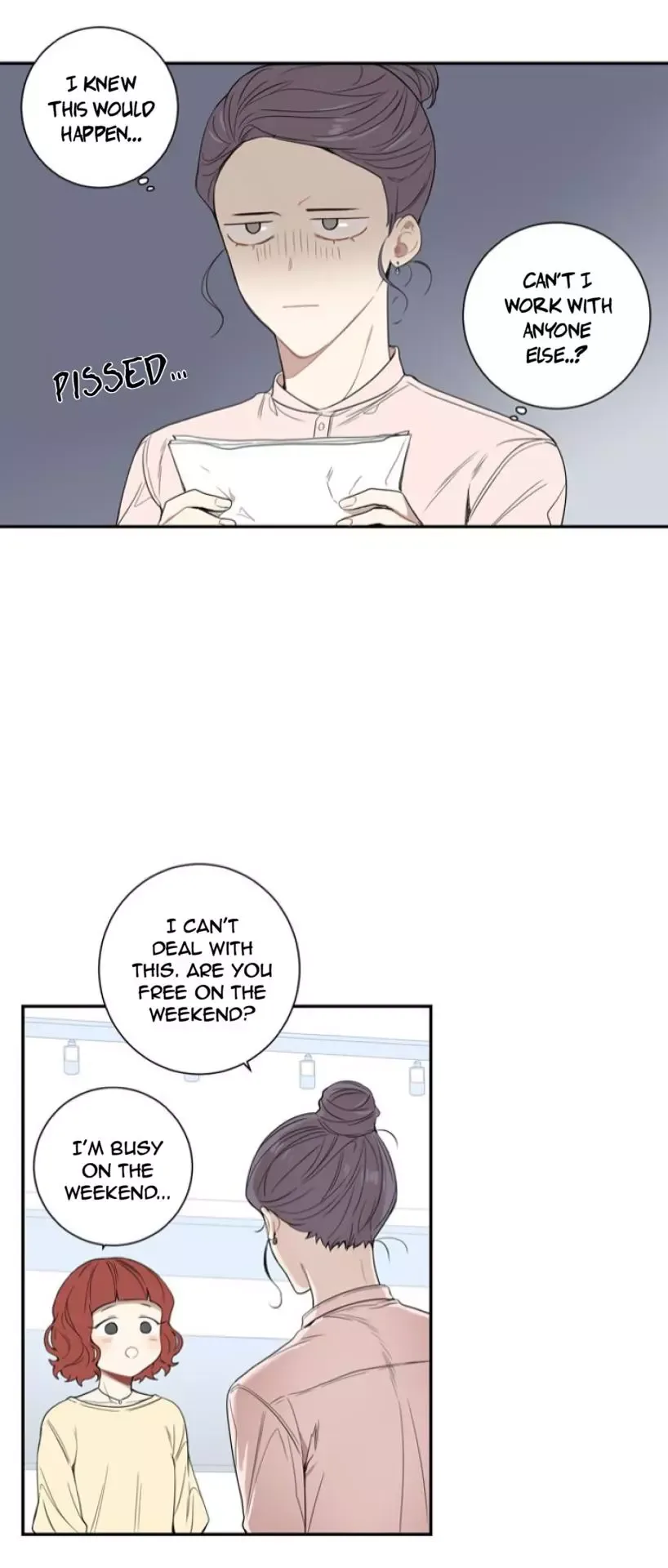 Cherry Blossoms After Winter Chapter 43 page 21