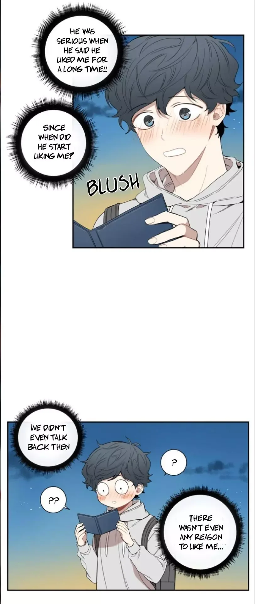 Cherry Blossoms After Winter Chapter 43 page 4