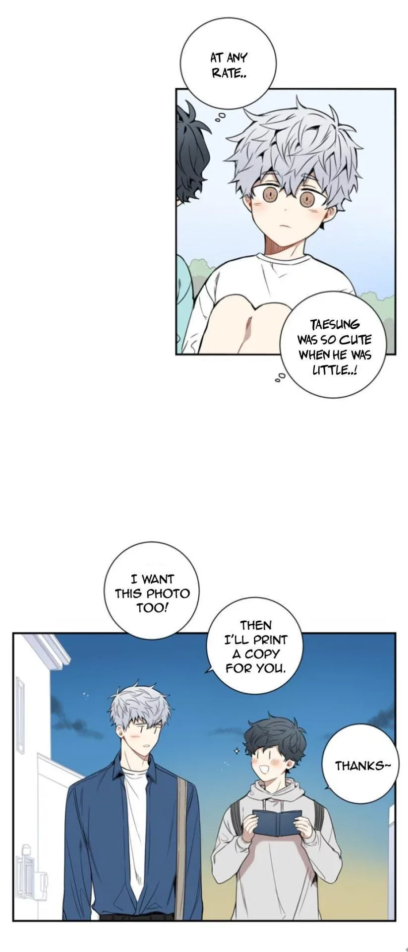 Cherry Blossoms After Winter Chapter 43 page 6