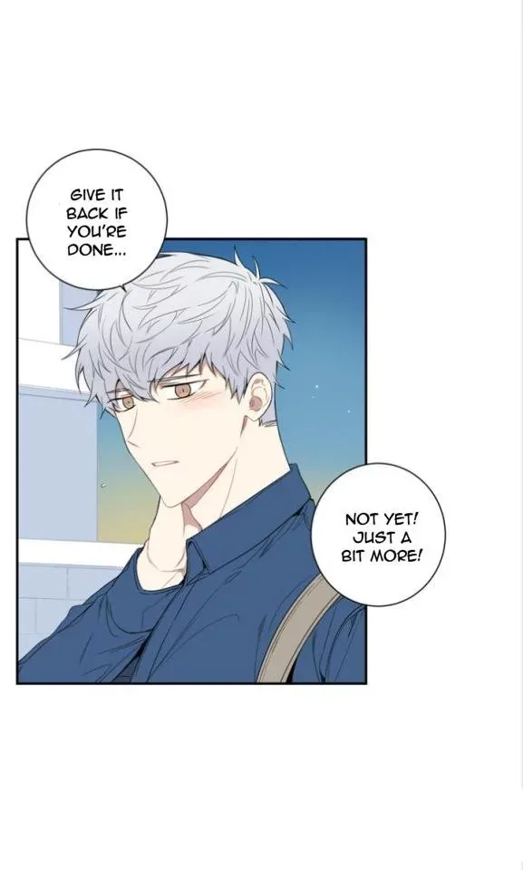 Cherry Blossoms After Winter Chapter 43 page 5
