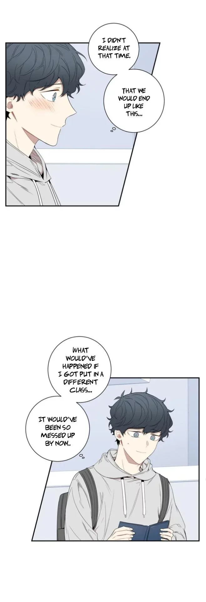 Cherry Blossoms After Winter Chapter 43 page 7