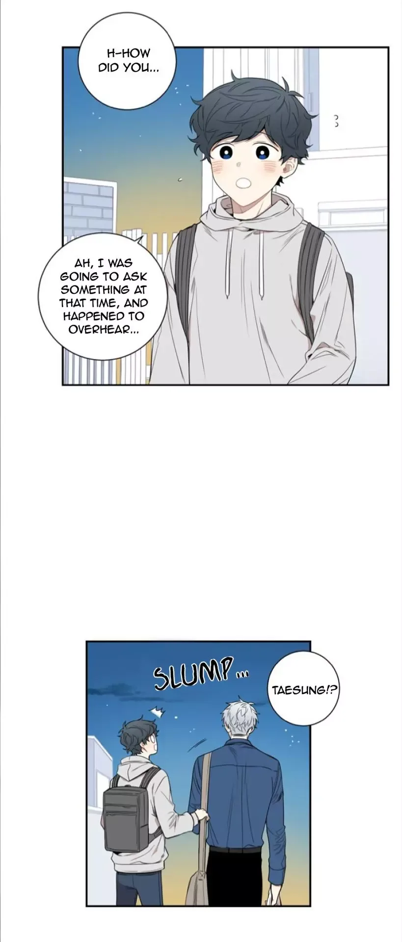 Cherry Blossoms After Winter Chapter 43 page 10