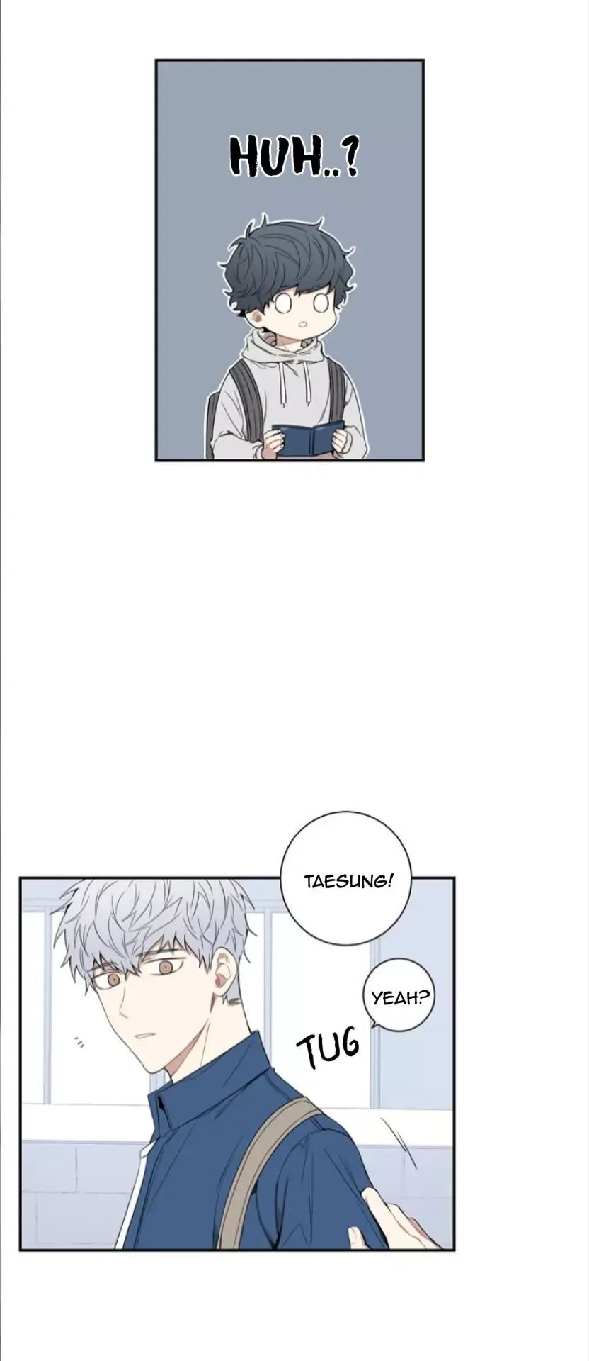 Cherry Blossoms After Winter Chapter 43 page 8
