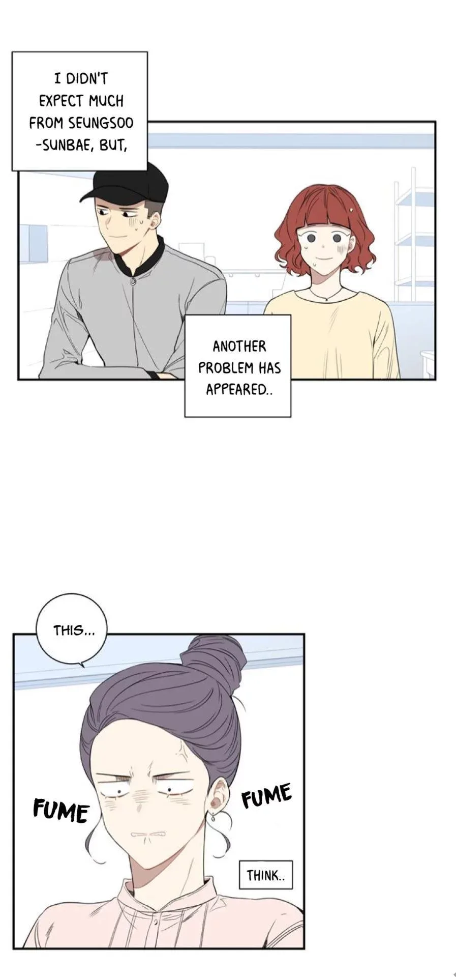 Cherry Blossoms After Winter Chapter 43 page 16