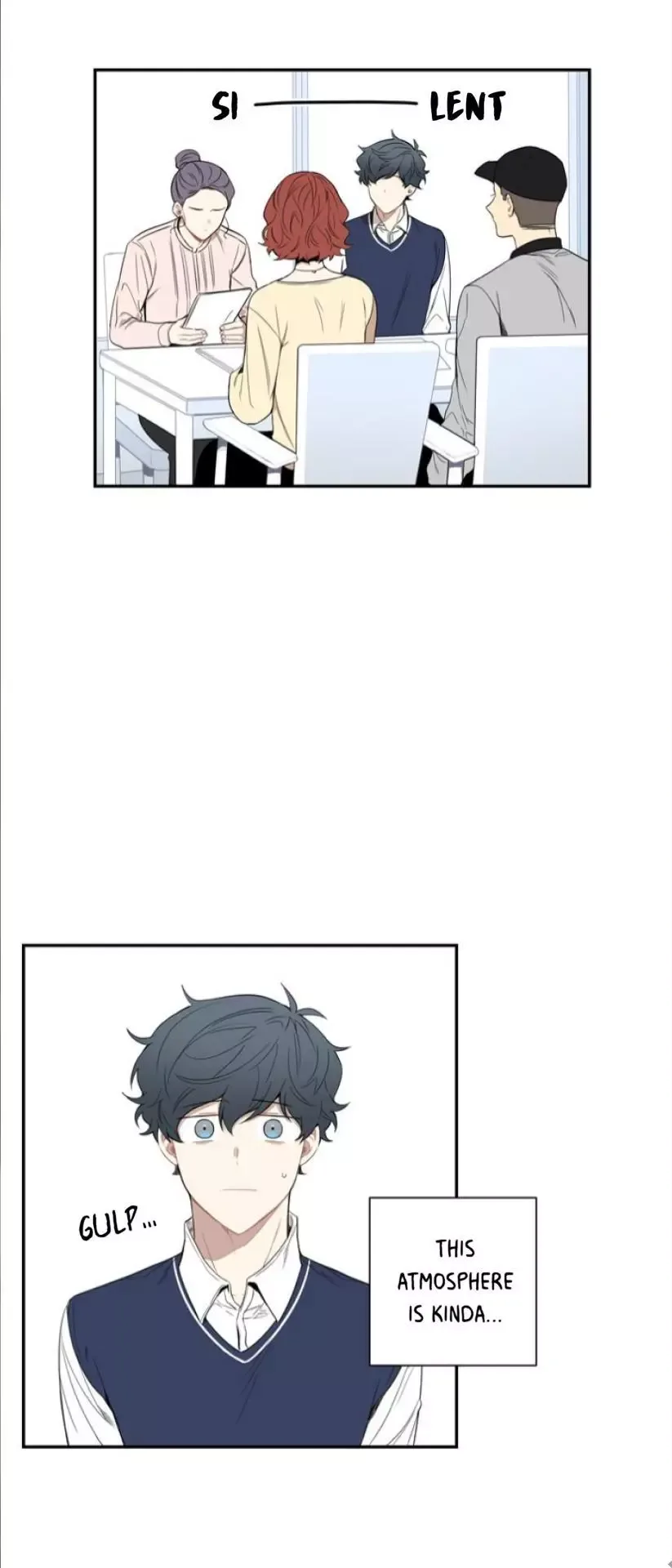 Cherry Blossoms After Winter Chapter 43 page 15