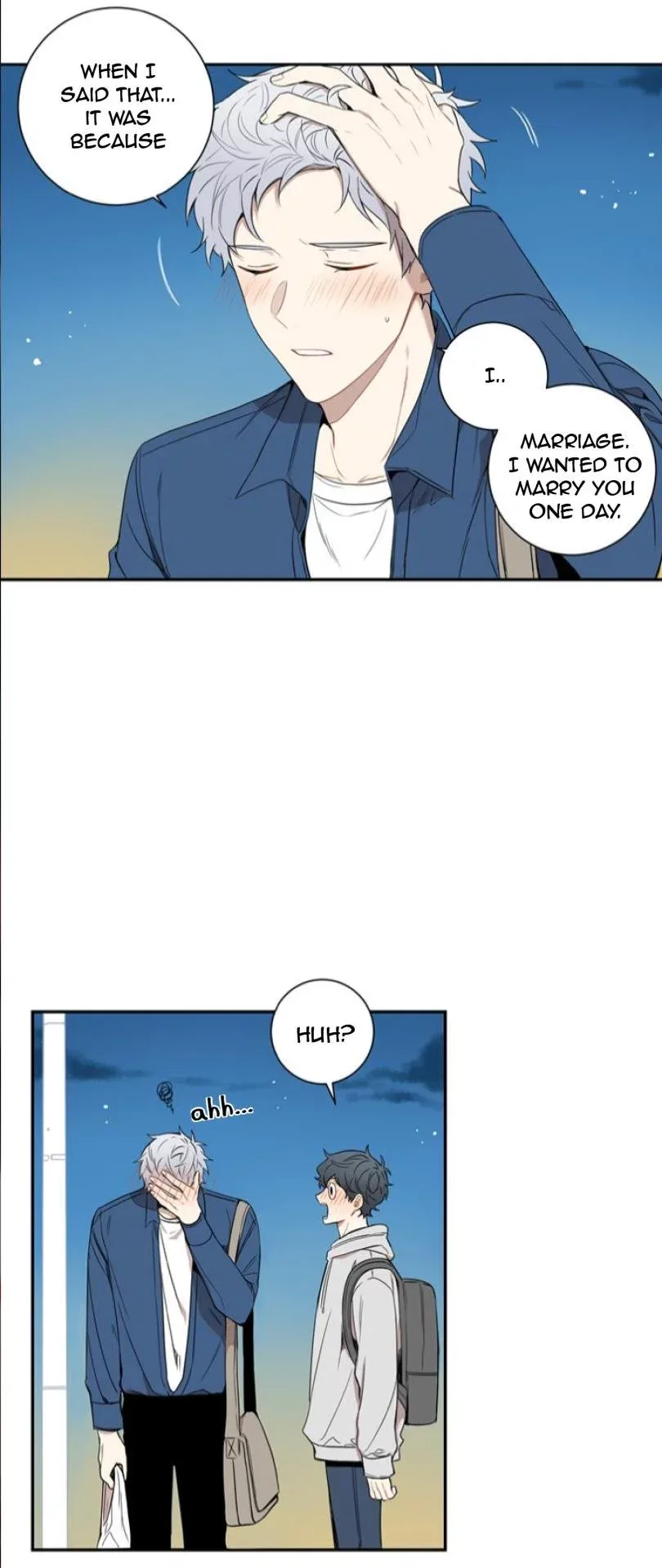 Cherry Blossoms After Winter Chapter 43 page 12