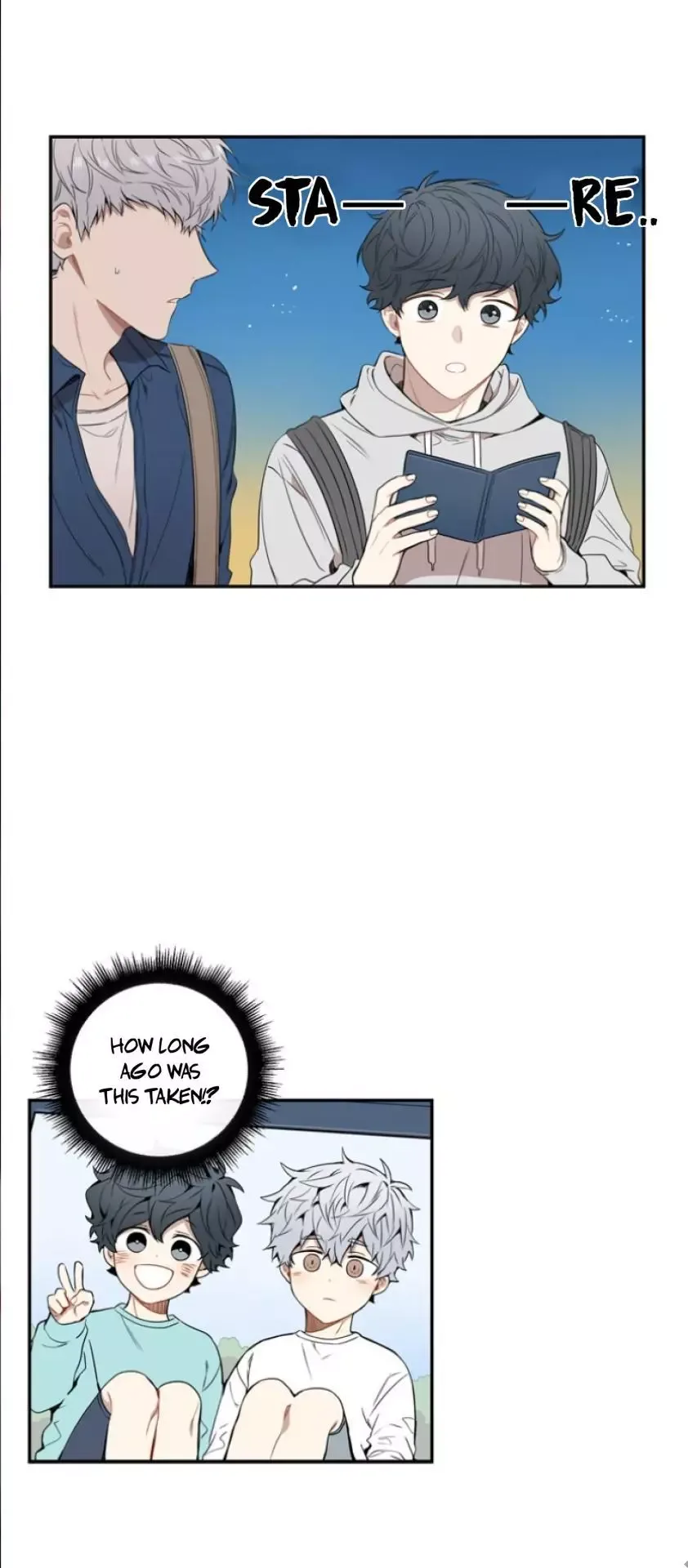 Cherry Blossoms After Winter Chapter 43 page 3